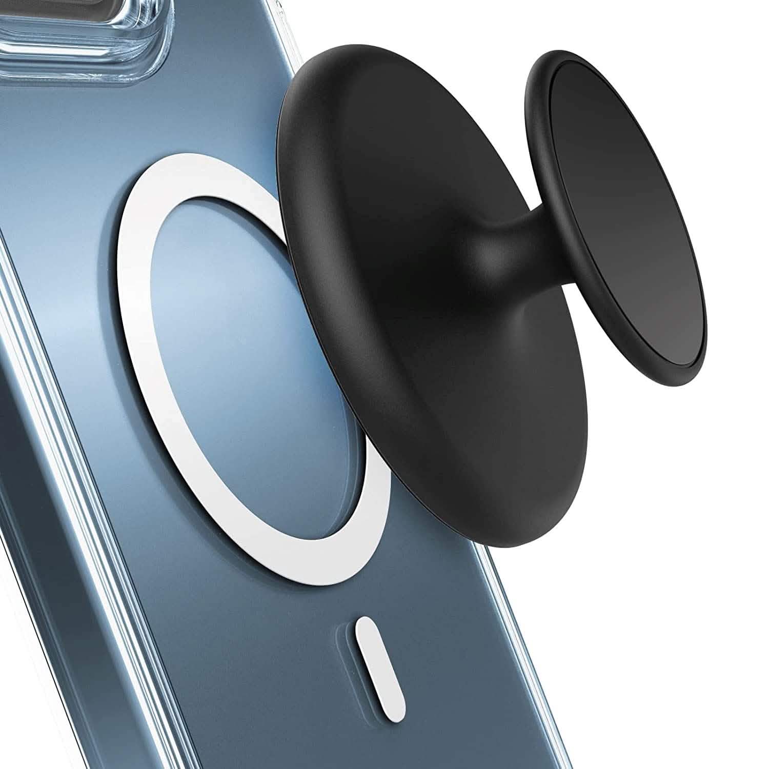 2-in-1 Magnetic Phone Grip - Designed for MagSafe Mobile Accessories - DailySale