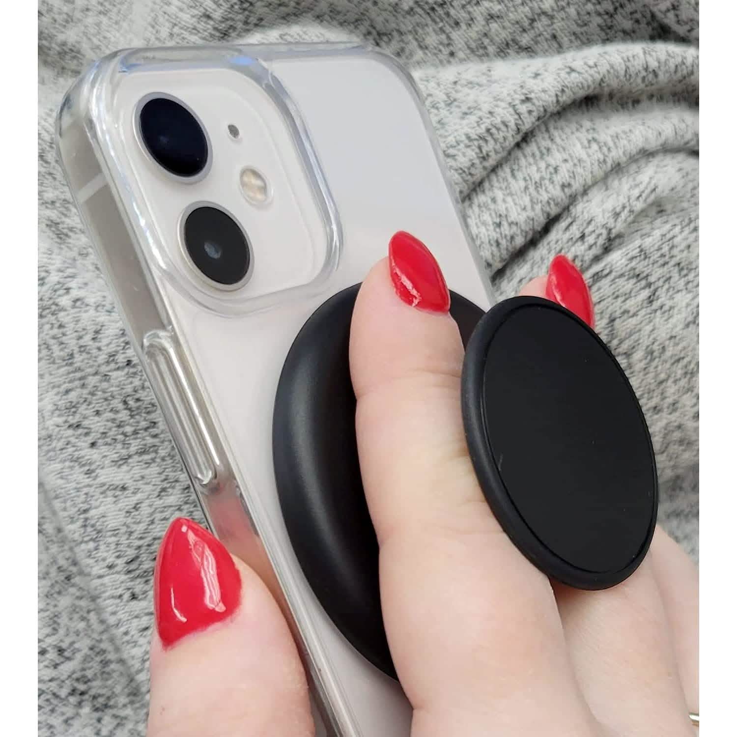 2-in-1 Magnetic Phone Grip - Designed for MagSafe Mobile Accessories - DailySale