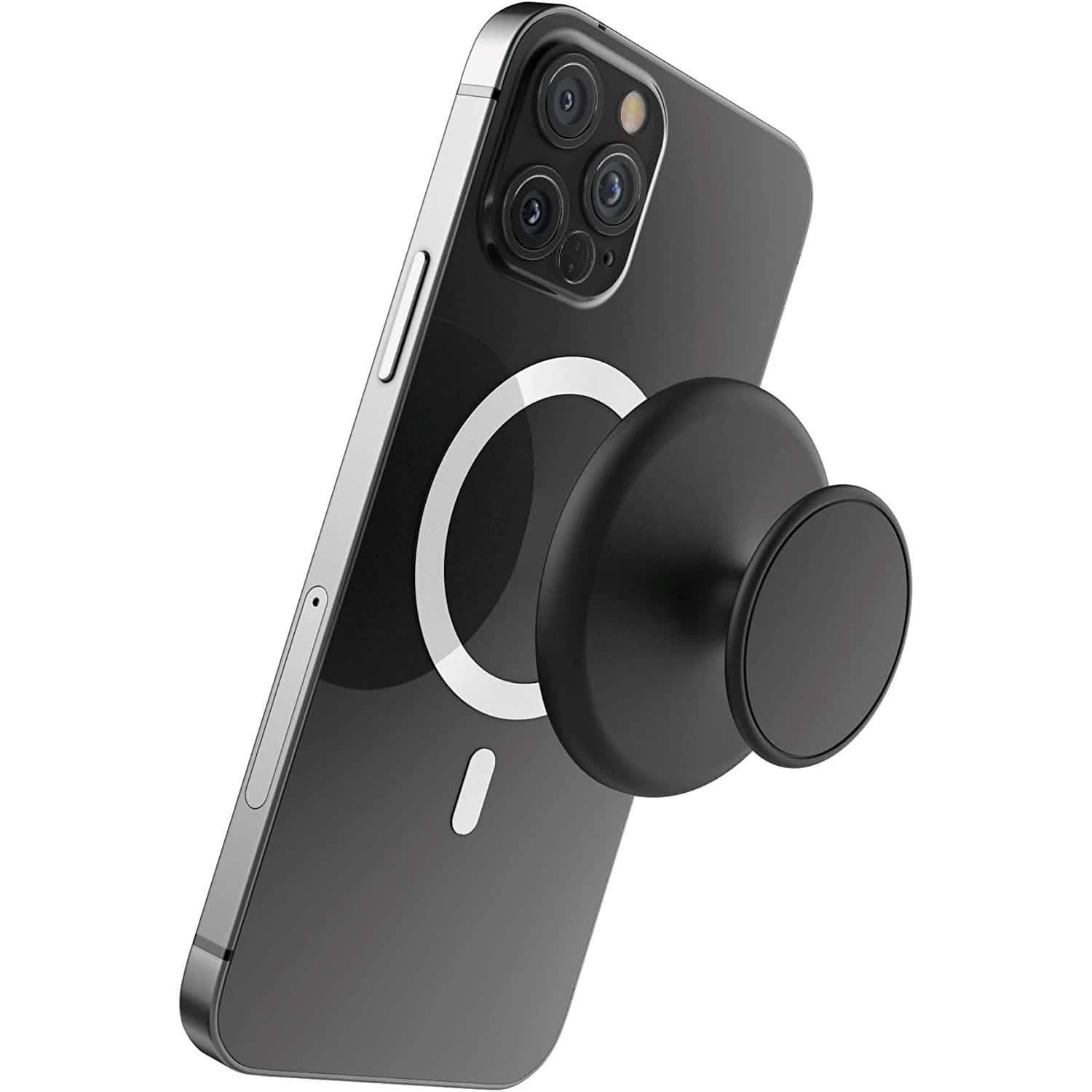 2-in-1 Magnetic Phone Grip - Designed for MagSafe Mobile Accessories - DailySale