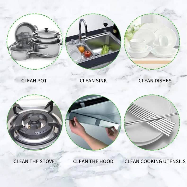 2-in-1 Soap Dispenser Pump with Sponge Holder Kitchen Essentials - DailySale