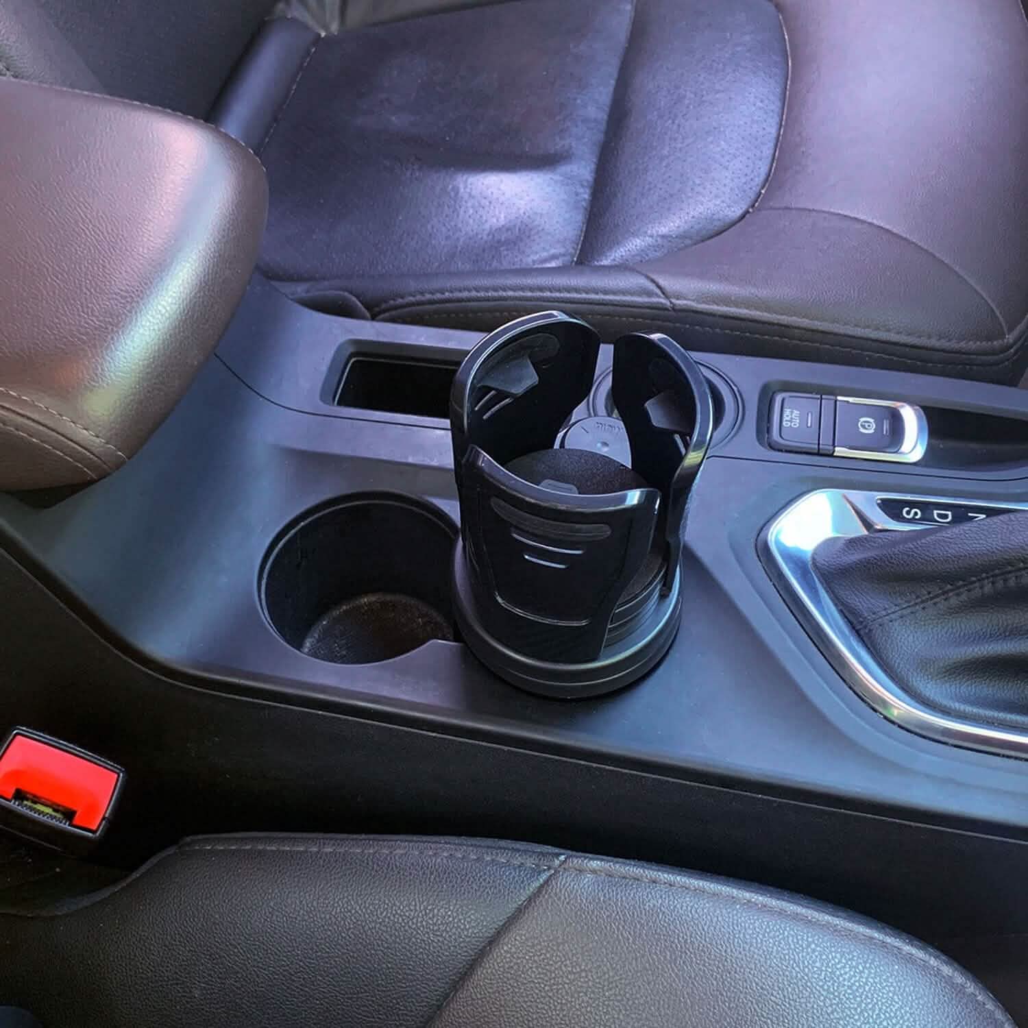 2-in-1 Universal Car Cup Mount Holder Automotive - DailySale