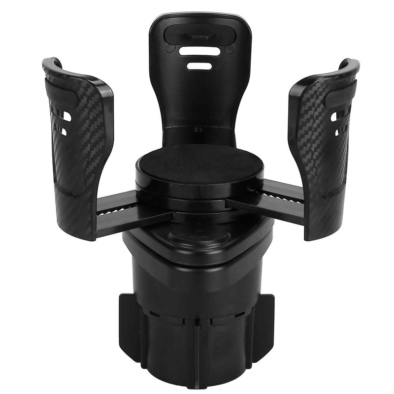 2-in-1 Universal Car Cup Mount Holder Automotive - DailySale