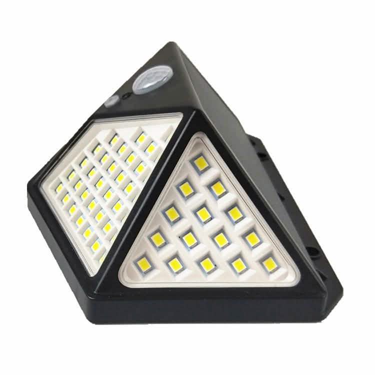 2-Pack: 100-LED Solar Powered Motion Sensor Lights With 270° Wide Angle Lighting & Decor - DailySale