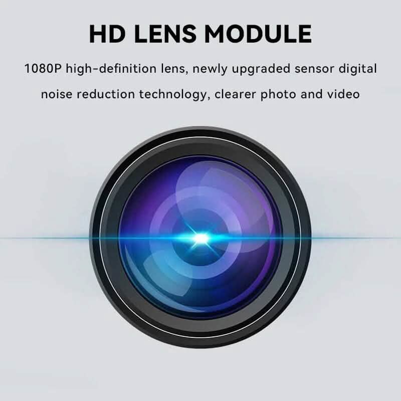 2-Pack: A9 Mini Camera HD 720P 2.4G Wifi IP Camera Smart Home & Security - DailySale