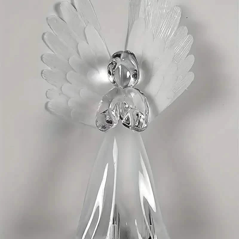 2-Pack: Angel Solar Garden Lights Outdoor Lighting - DailySale