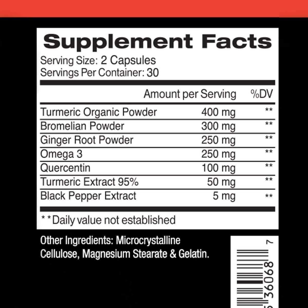 2-Pack: Angry Supplement Apple Cider Vinegar + Beetroot and Turmeric & Ginger Capsules Wellness & Fitness - DailySale