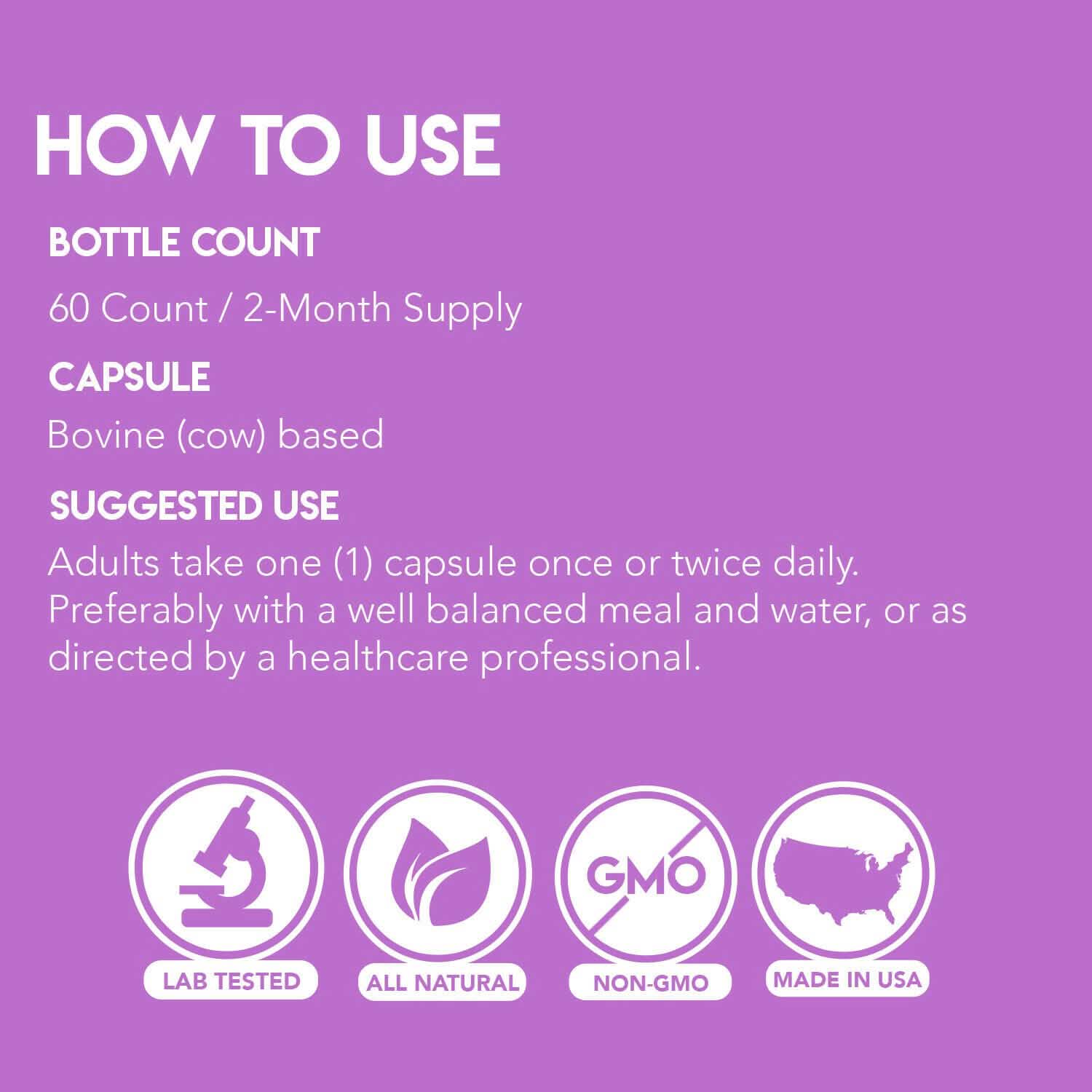 2-Pack: Angry Supplements Her Balance Women's Hormone & Mood, PMS & Menopause Relief Wellness & Fitness - DailySale