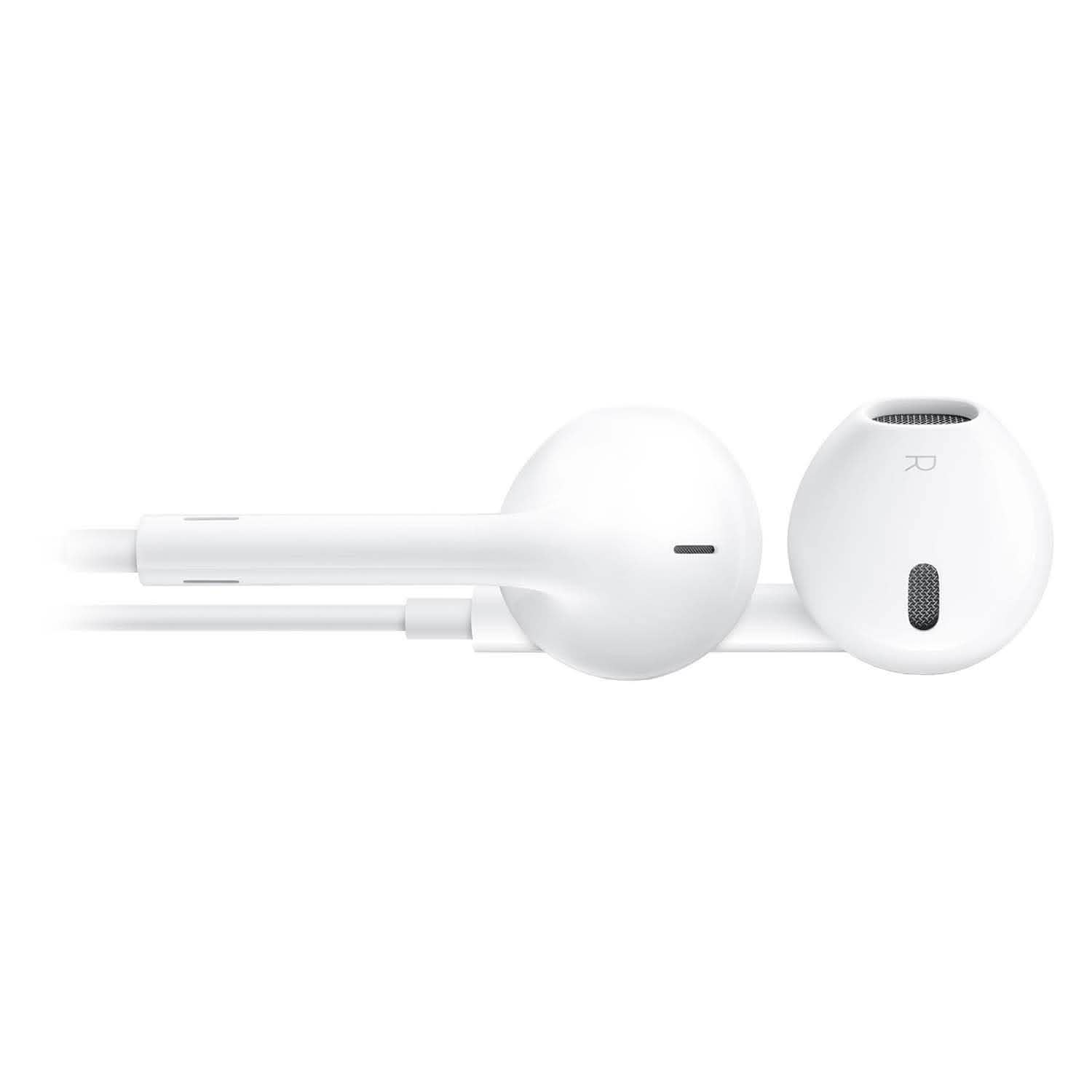 2-Pack: Apple Earpods OEM Original Stereo Headphones with Inline Control Headphones - DailySale