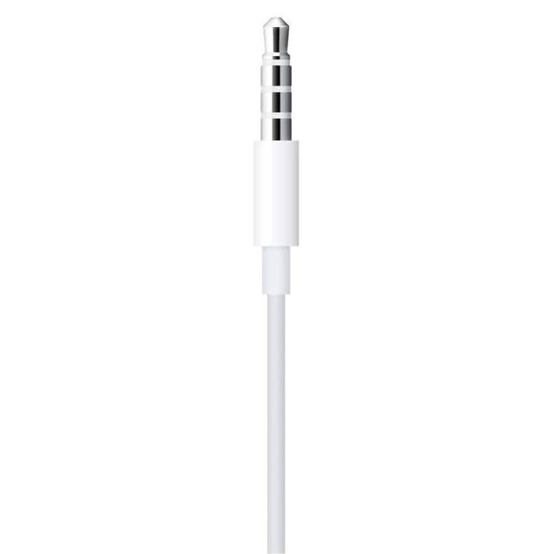 2-Pack: Apple EarPods with 3.5mm Headphone Plug - White Headphones & Speakers - DailySale