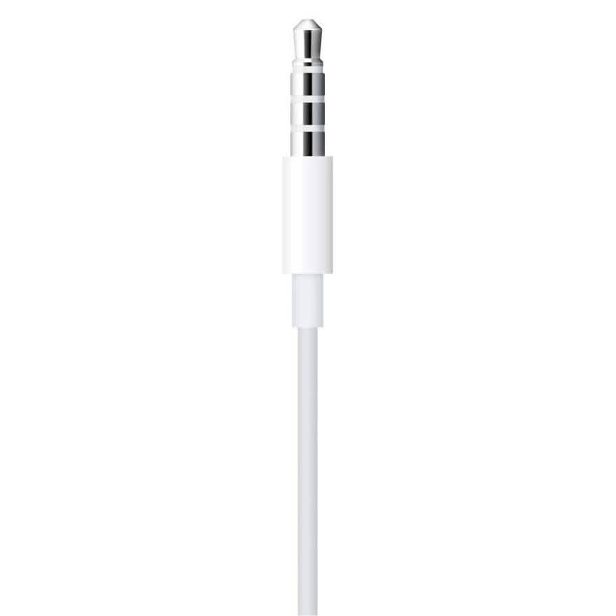2-Pack: Apple EarPods with 3.5mm Headphone Plug - White Headphones & Speakers - DailySale
