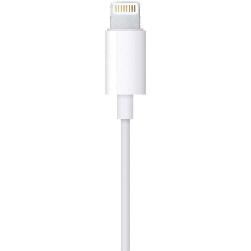 2-Pack: Apple Lighting Earpods Headphones - DailySale