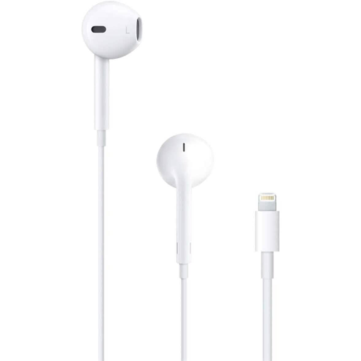 2-Pack: Apple Lighting Earpods Headphones - DailySale