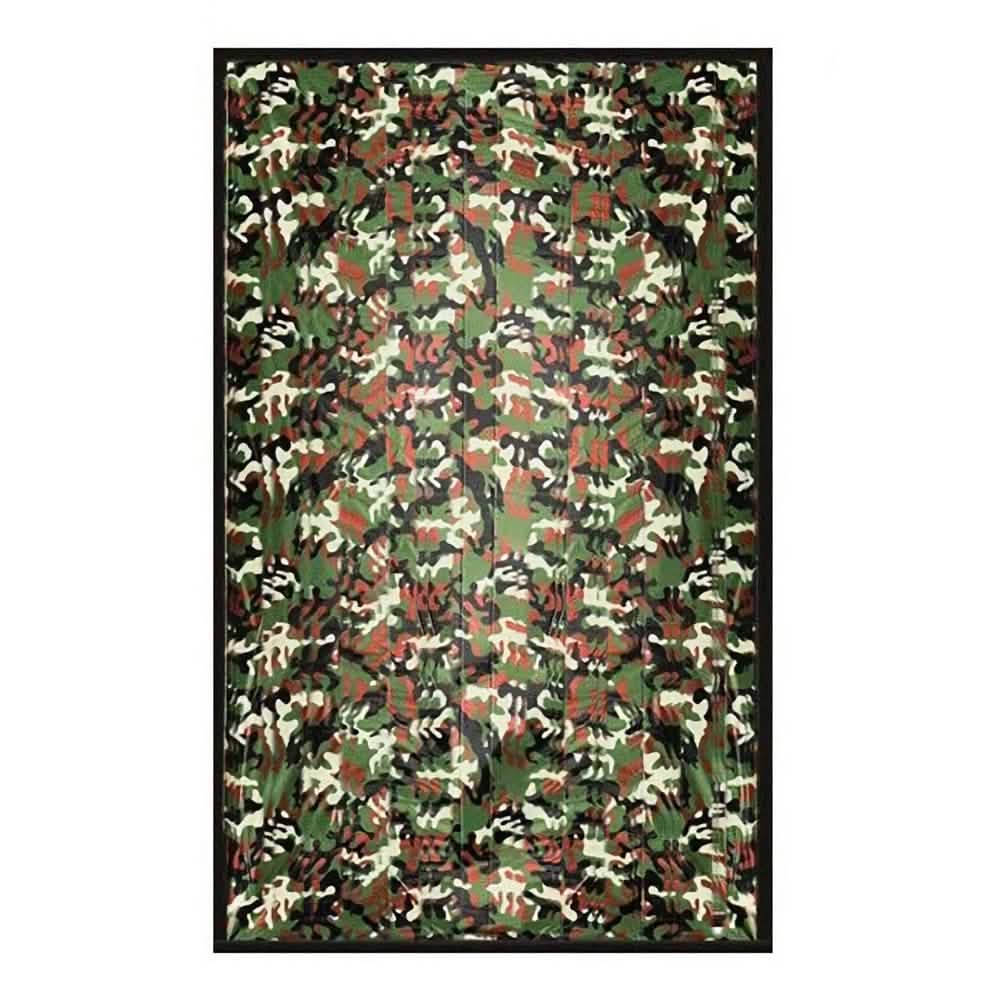 2-Pack: Camping Sleeping Bag Camouflage Sports & Outdoors - DailySale