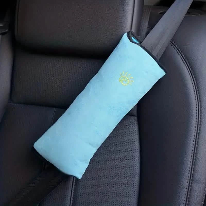 2-Pack: Car Seat Pillow Neck Rest for Kids Automotive - DailySale