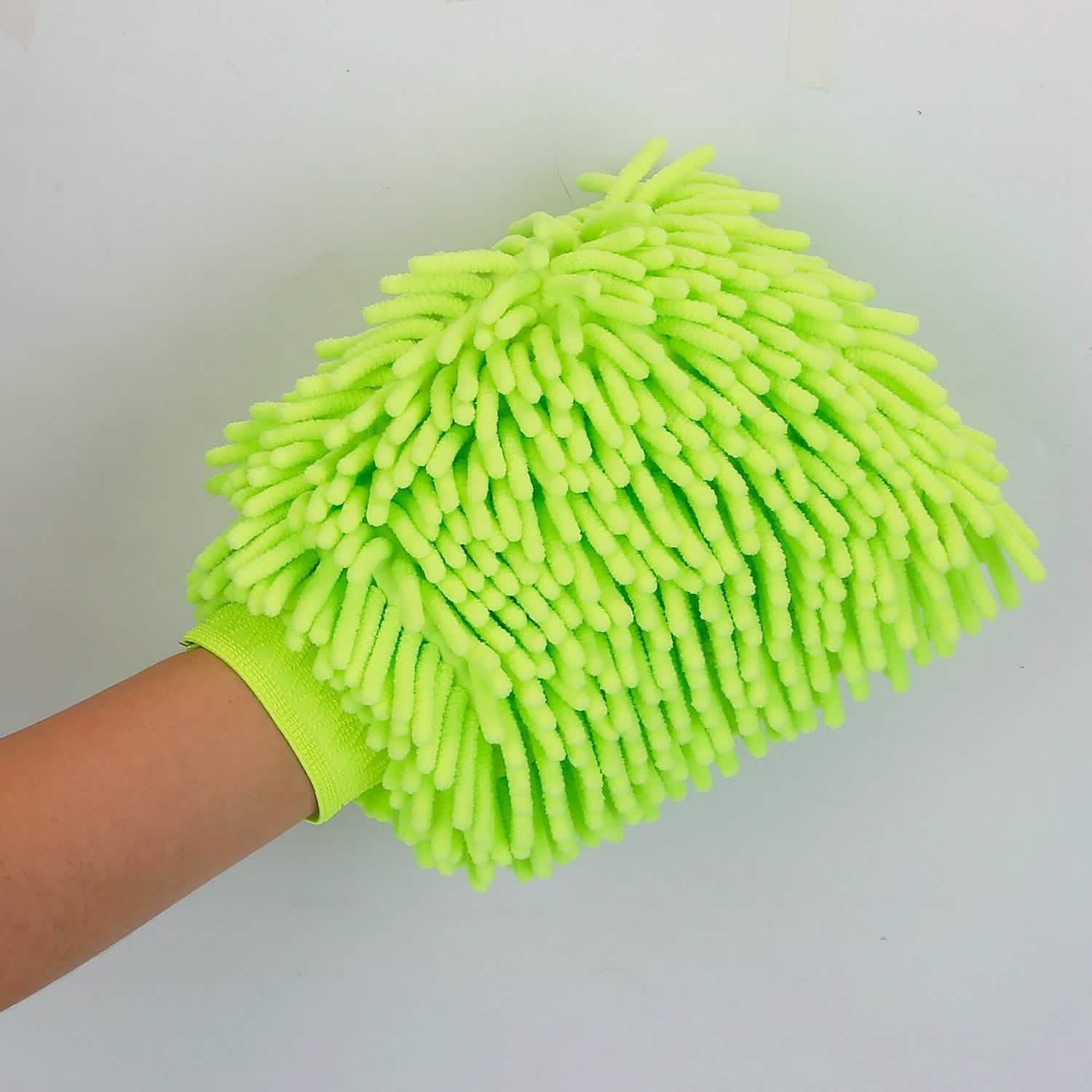 2-Pack: Car Wash Mitt Car Washing Gloves Automotive - DailySale