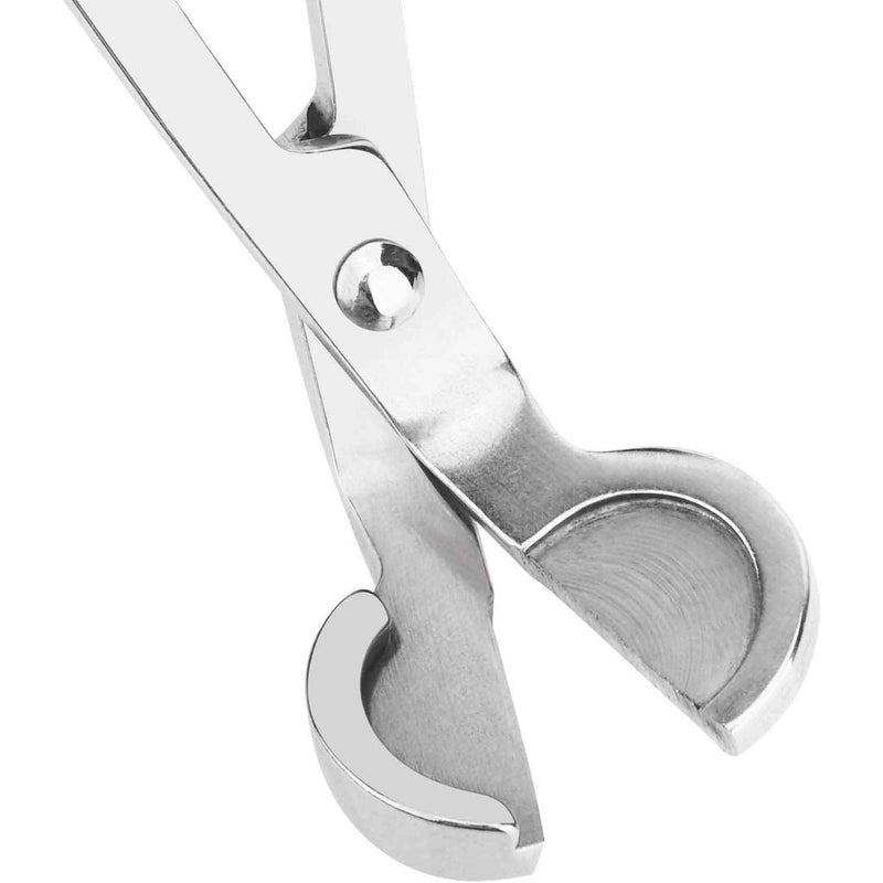 2-Pack: CHEFBEE Polished Stainless Steel Candle Wick Clipper