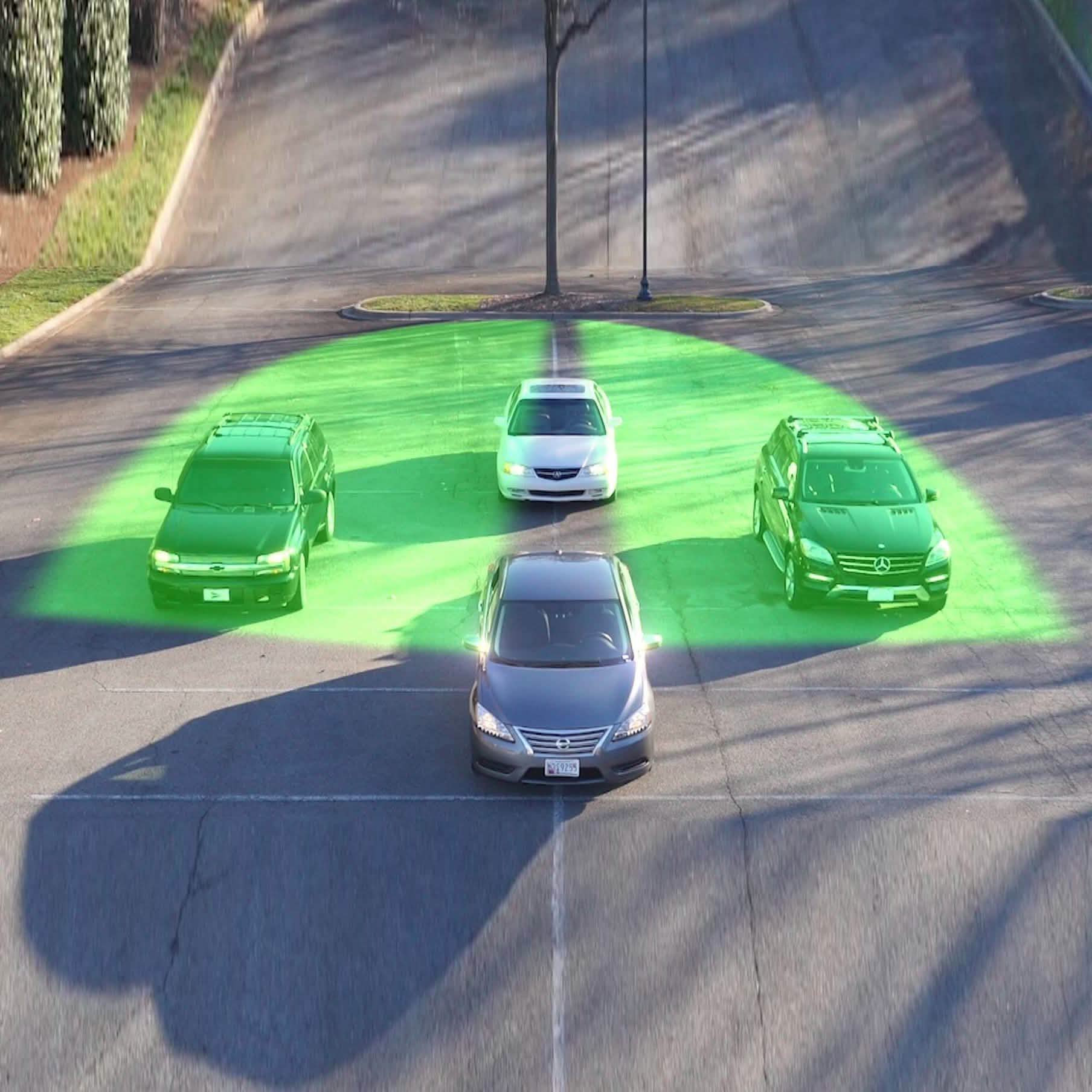 2-Pack: Clear Zone Mirror Auto Accessories - DailySale