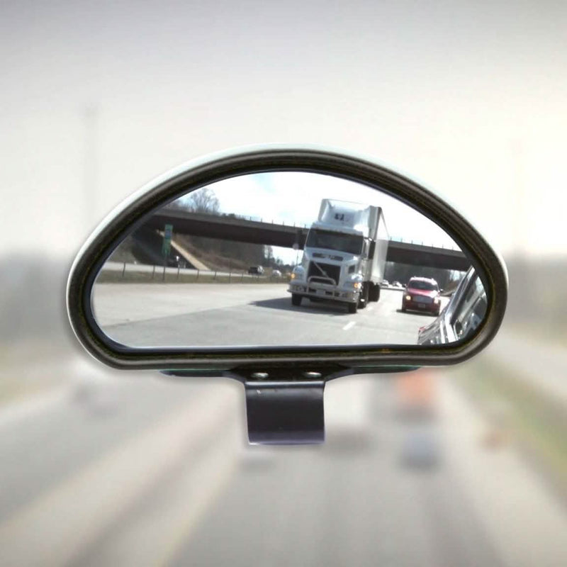 2-Pack: Clear Zone Mirror Auto Accessories - DailySale