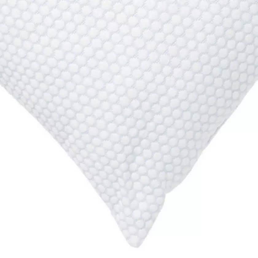 2-Pack: Cool N' Comfort Gel Fiber Pillow with CoolMax Technology Bedding - DailySale