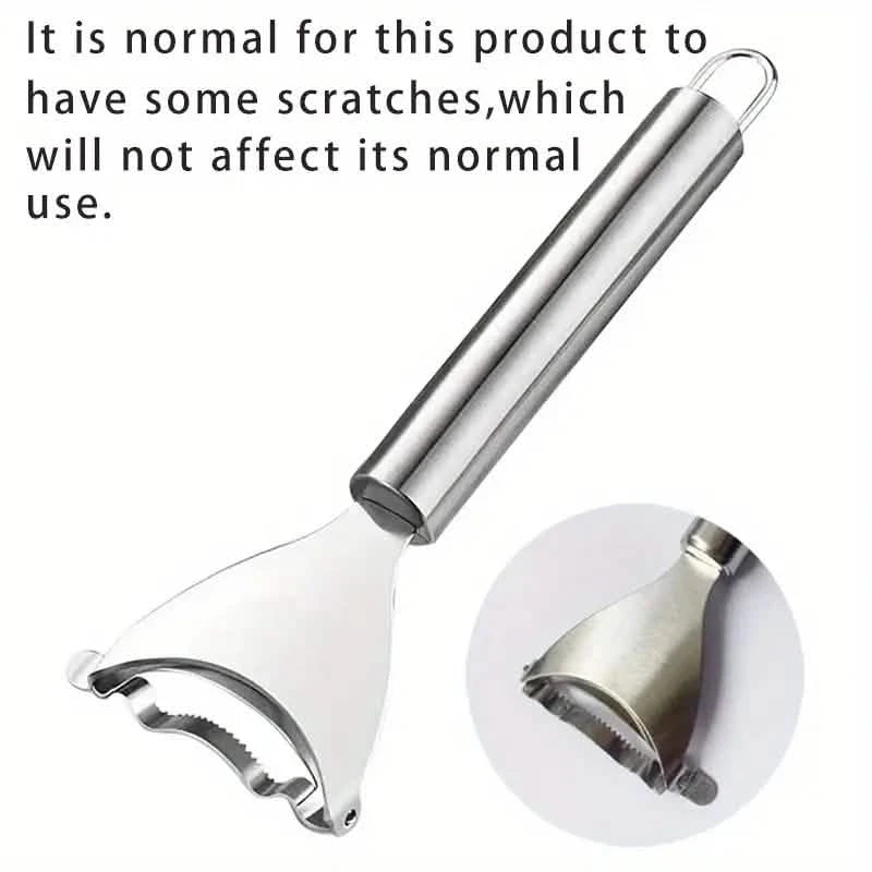 2-Pack: Corn Peeler Corn Planer Thresher Stainless Steel Kitchen Tools & Gadgets - DailySale