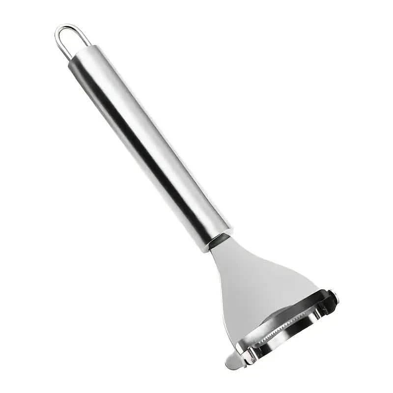 3/4 front view of Stainless Steel,Corn Peeler, Planer, Thresher, available on Dailysale