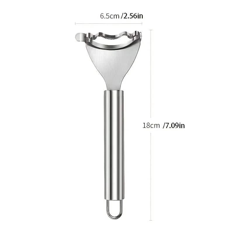 2-Pack: Corn Peeler Corn Planer Thresher Stainless Steel Kitchen Tools & Gadgets - DailySale
