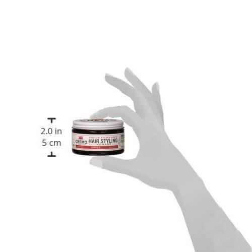 2-Pack: Cremo Premium Barber Grade Hair Styling Shine Pomade 4oz Beauty & Personal Care - DailySale