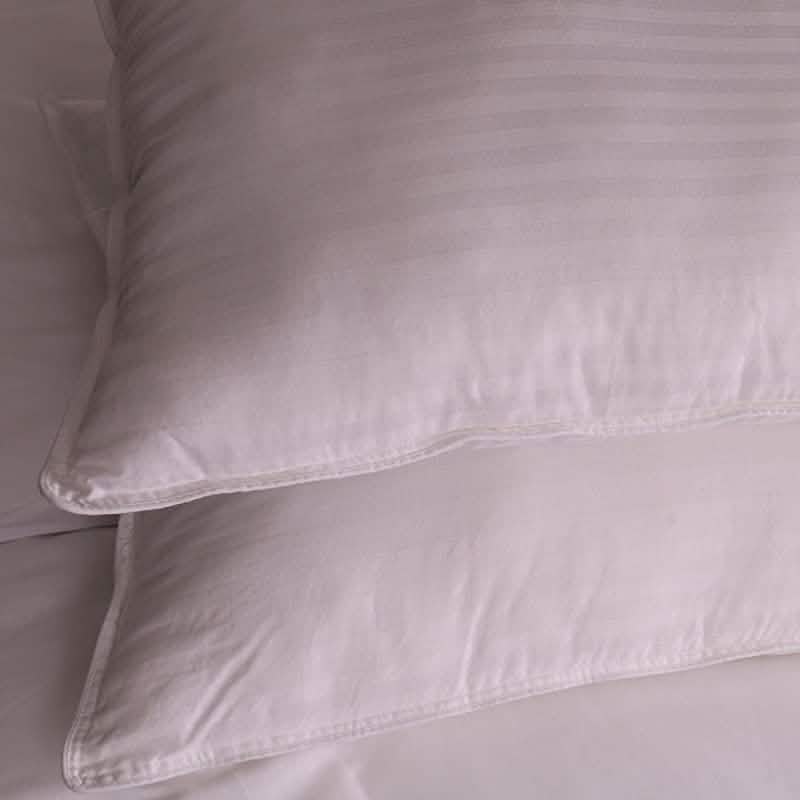 2-Pack: Dormire Queen Sized Super Plush Gel-Fiber Filled Pillows Bedding - DailySale