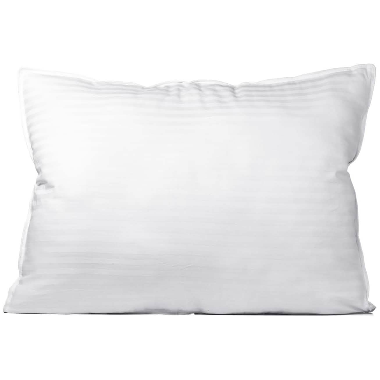2-Pack: Dormire Queen Sized Super Plush Gel-Fiber Filled Pillows Bedding - DailySale