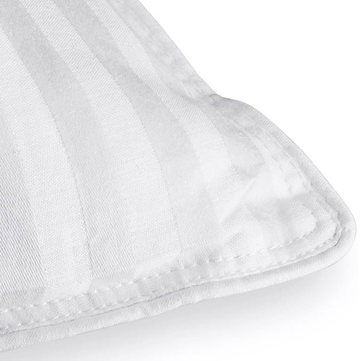 2-Pack: Dormire Queen Sized Super Plush Gel-Fiber Filled Pillows Bedding - DailySale