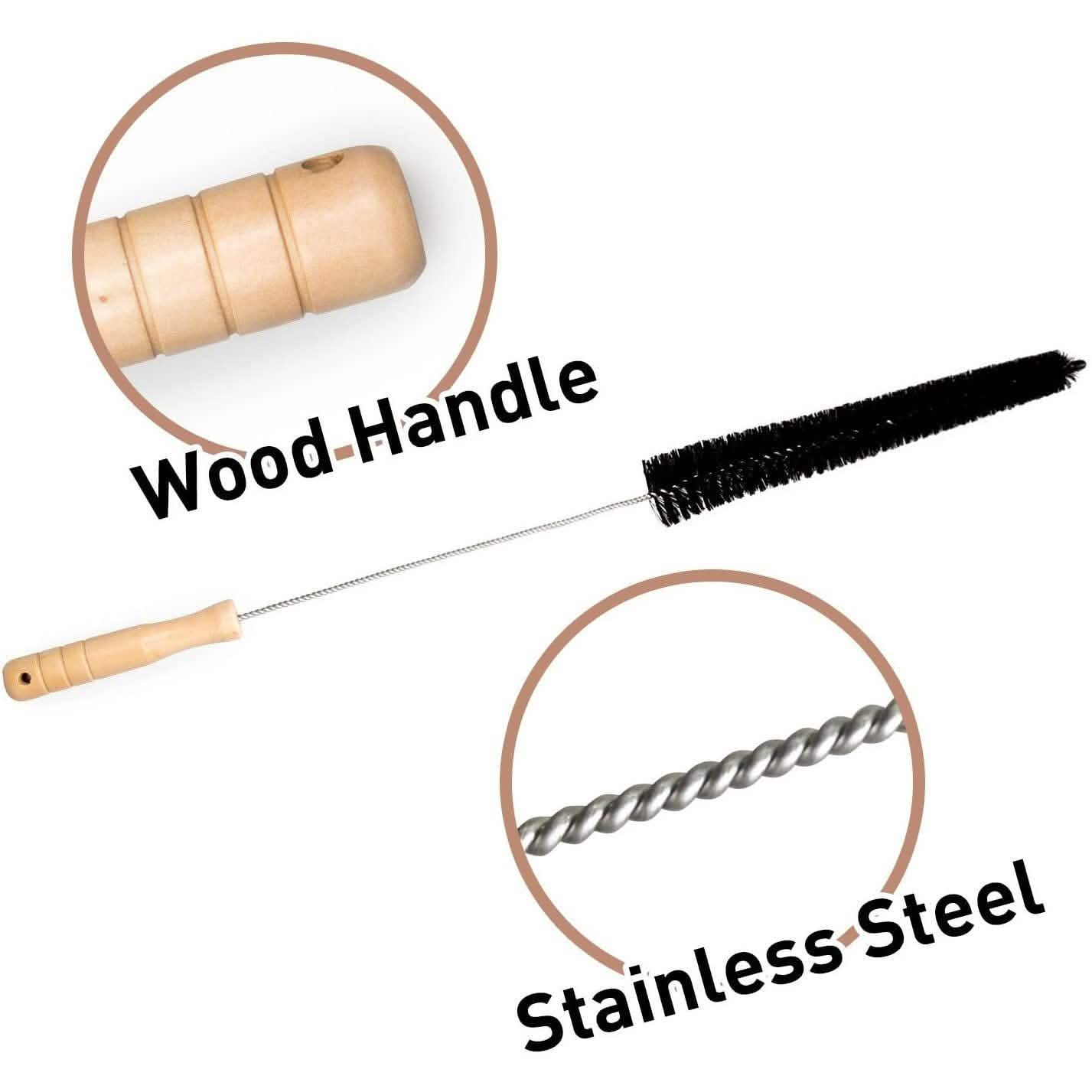 2-Pack: Dryer Vent Cleaner Kit Kitchen & Dining - DailySale