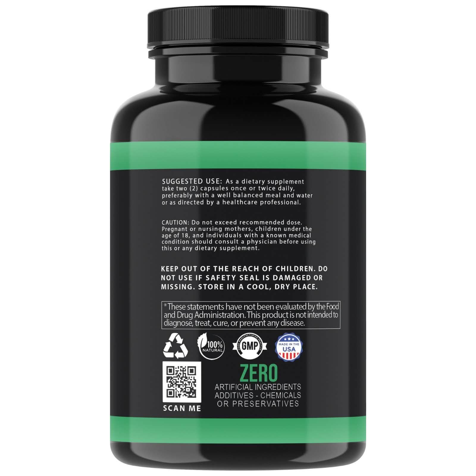 2-Pack: Everyday Wellness Immune Support with Elderberry and Vitamin C Wellness & Fitness - DailySale