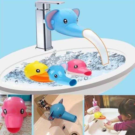 2-Pack: Faucet Extender Sink Handle Extension Bath - DailySale