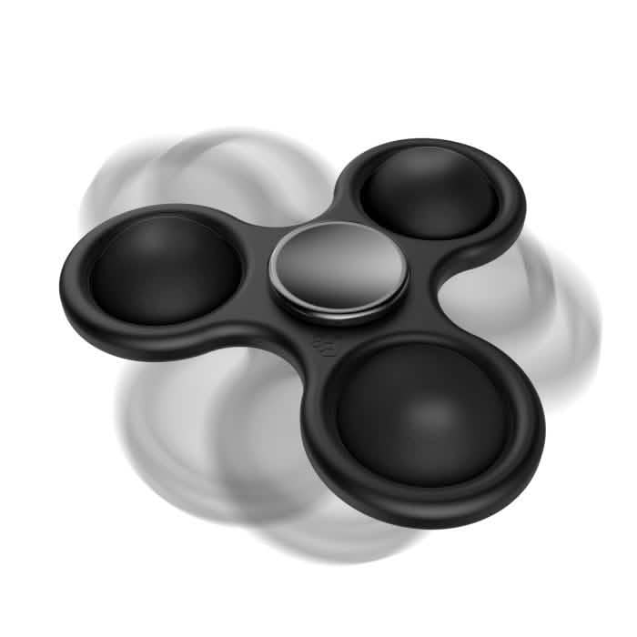 2-Pack: Fidget Spinner Pop It Toy Toys & Games - DailySale