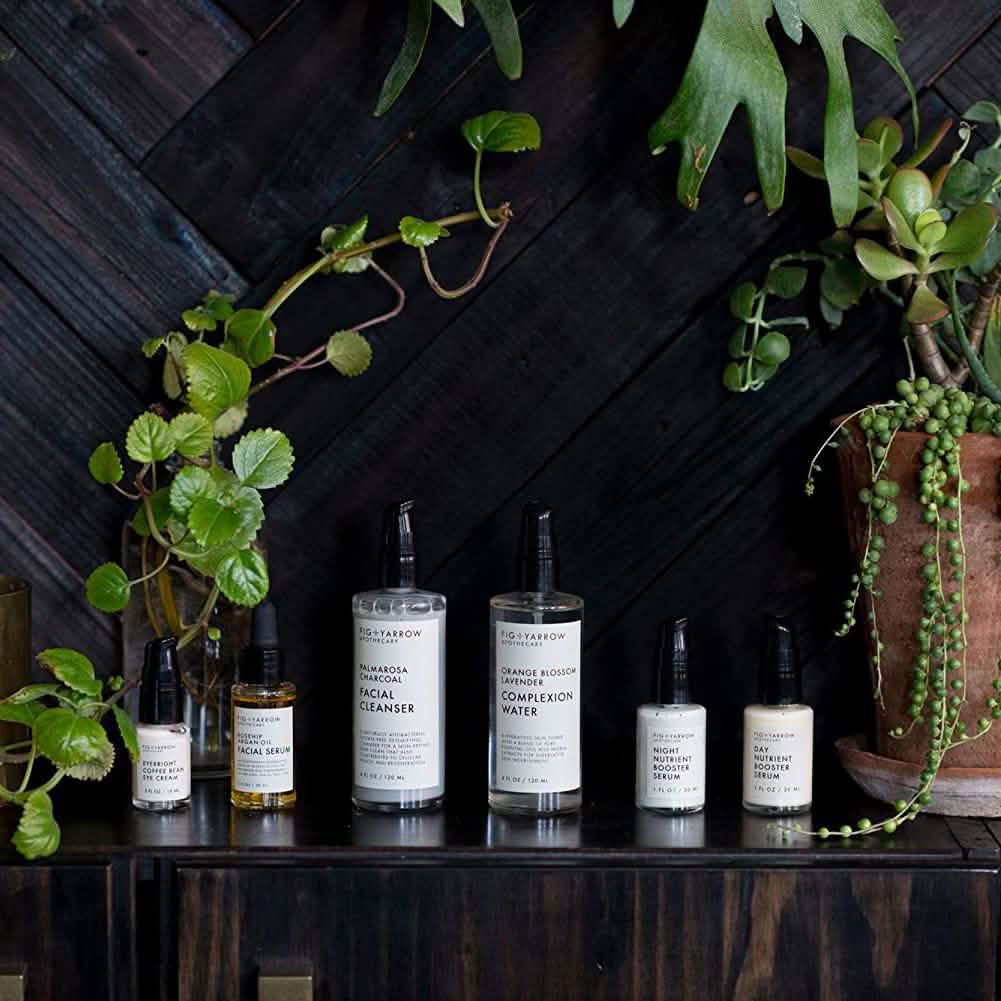 2-Pack: Fig+Yarrow Night Nutrients Booster Serum 1 FL OZ Beauty & Personal Care - DailySale