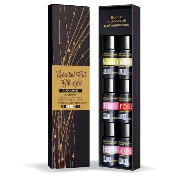 2-Pack: Fragrance Aromatherapy Oil Wellness Romance - DailySale