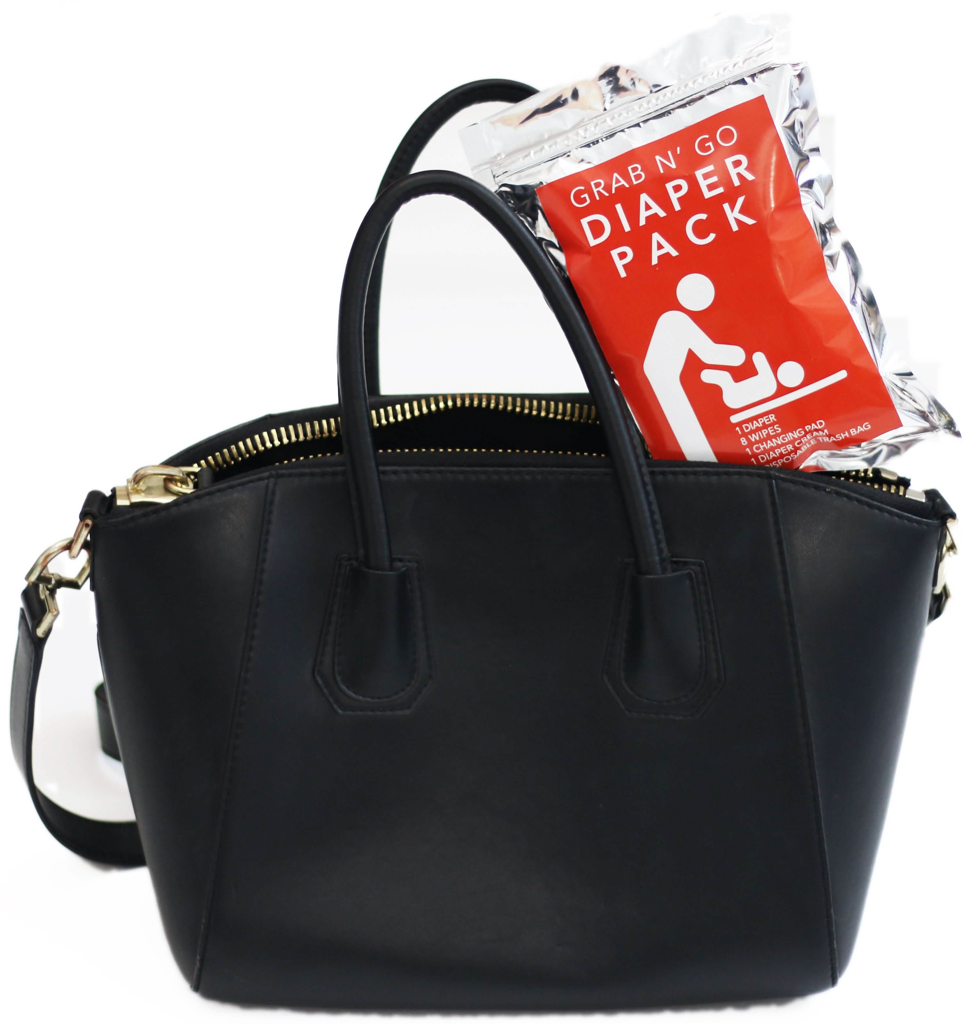 2-Pack: Grab N' Go Diaper Pack Baby - DailySale