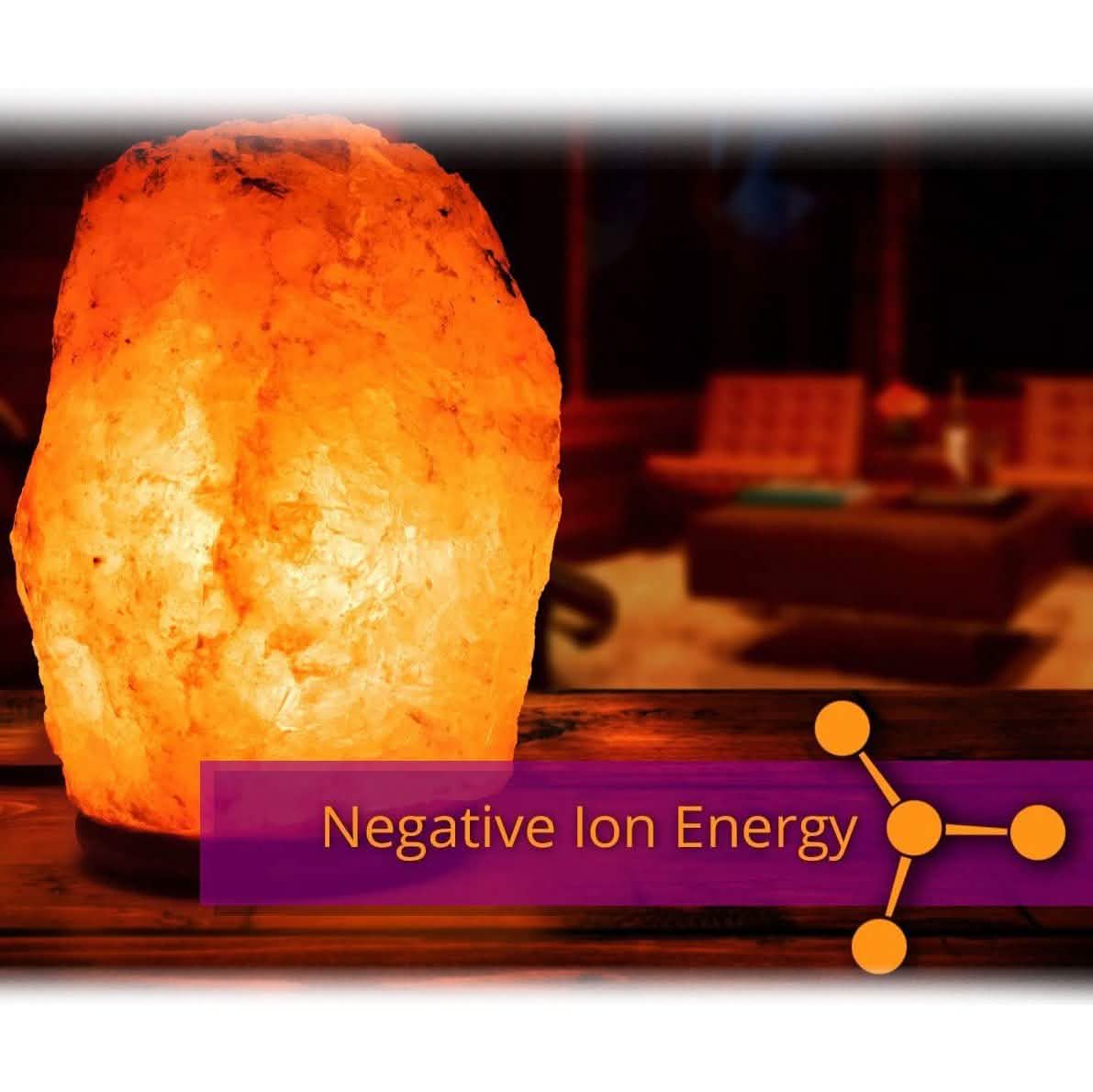 2-Pack: Hemingweigh Hand Carved Natural Crystal Himalayan Salt Lamp Lighting & Decor - DailySale