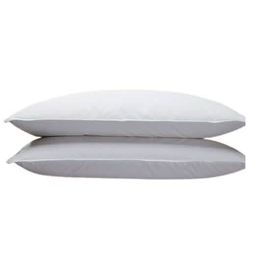 2-Pack: Hilton Hotel & Resort Collection Down-Alternative Pillow Bedding - DailySale