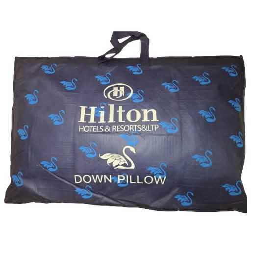 2-Pack: Hilton Hotel & Resort Collection Down-Alternative Pillow Bedding - DailySale