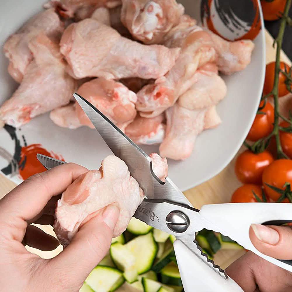 2-Pack: JB Chef Kitchen Scissor Kitchen & Dining - DailySale