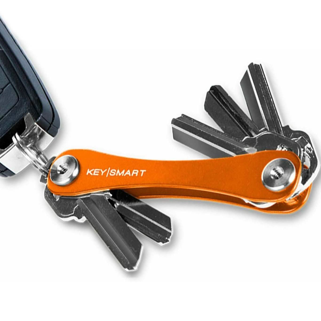 2-Pack: Keysmart Compact Expandable Key Holders Everything Else - DailySale