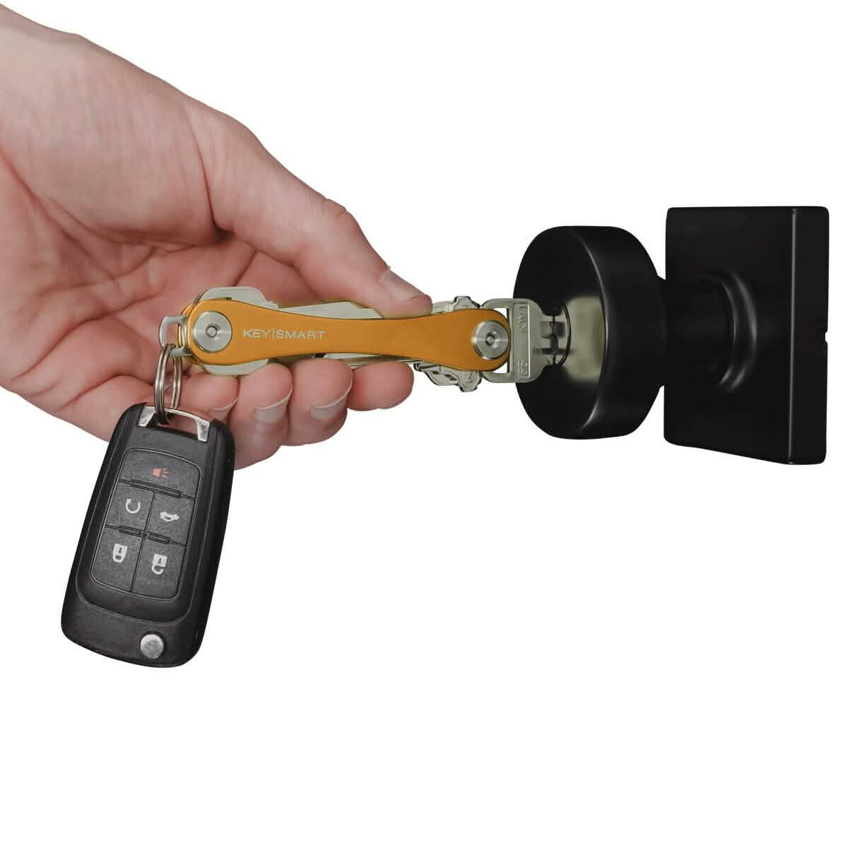 2-Pack: Keysmart Compact Expandable Key Holders Everything Else - DailySale