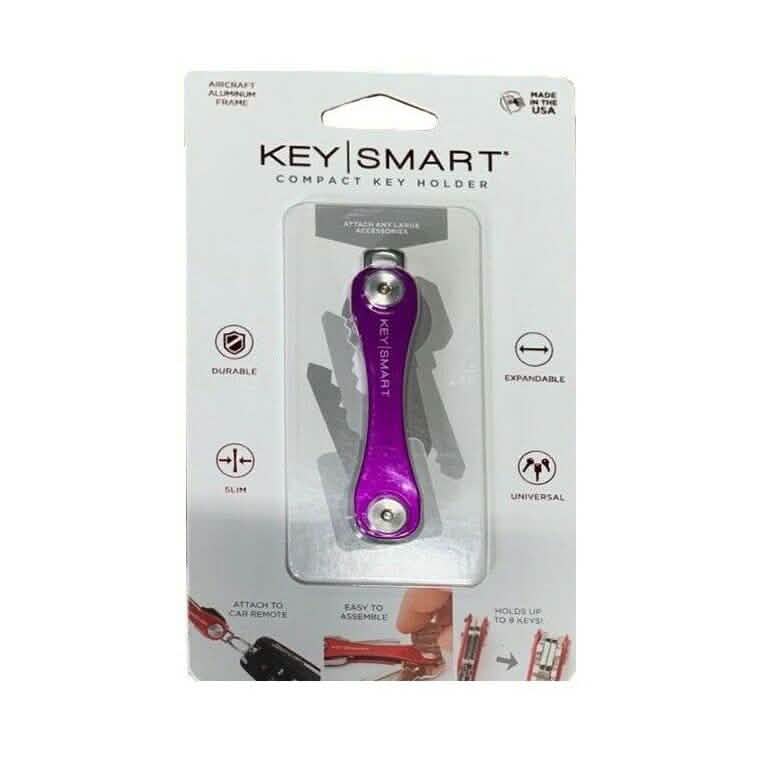 2-Pack: Keysmart Compact Expandable Key Holders Everything Else - DailySale