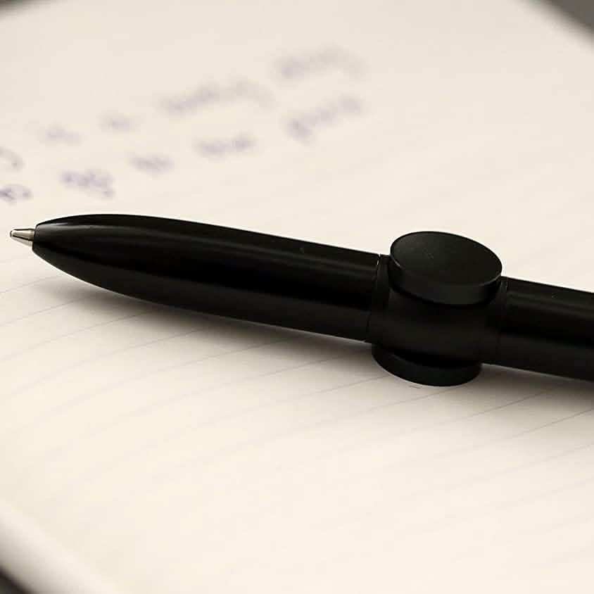 2-Pack: Kikkerland Propeller Light Pen Everything Else - DailySale