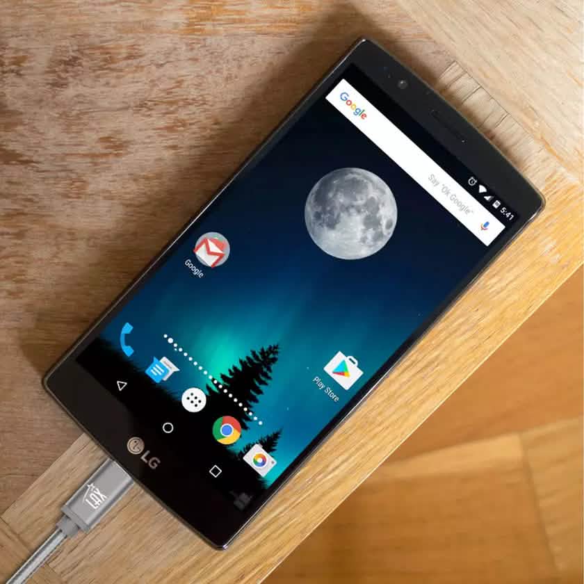 2-Pack: LAX Supreme Series Micro USB Cable Mobile Accessories - DailySale