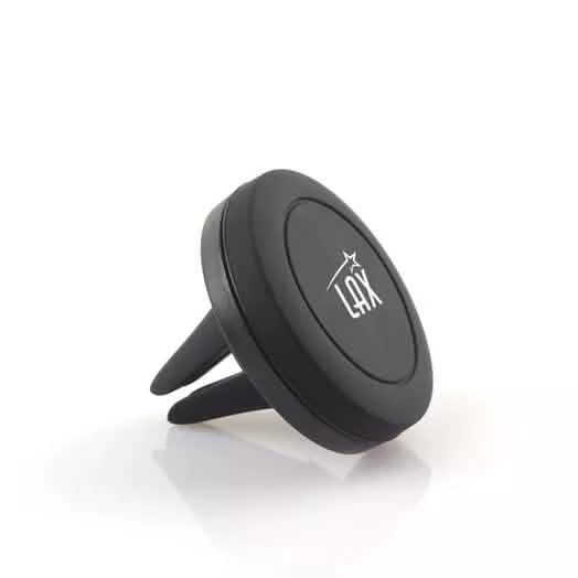 2-Pack: LAX Universal Magnetic Air Vent Mount for Smartphones and GPS Devices Automotive - DailySale