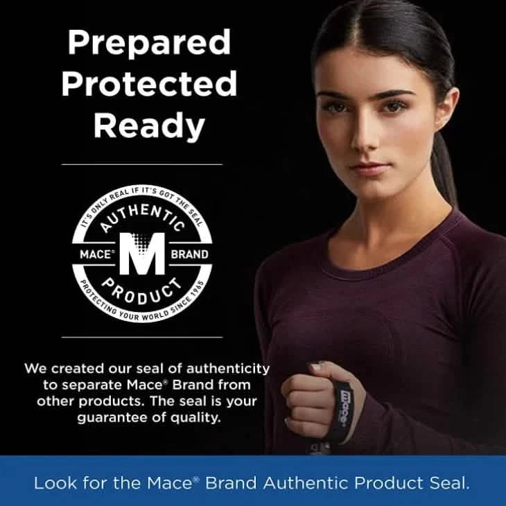 2-Pack: Mace Pocket Model Stream Pepper Spray Tactical - DailySale