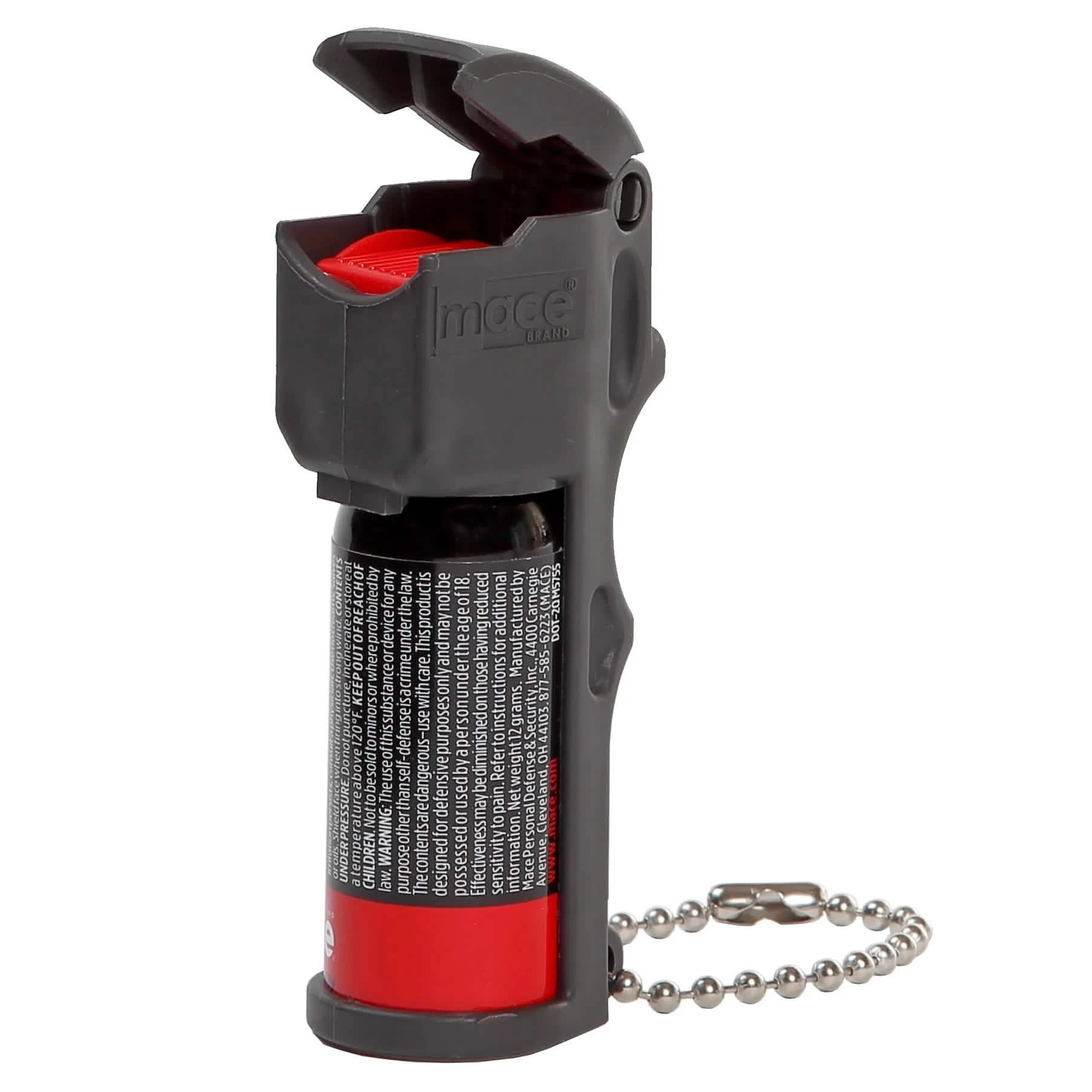 2-Pack: Mace Pocket Model Stream Pepper Spray Tactical - DailySale