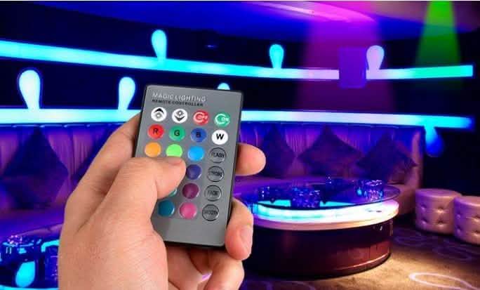 2-Pack: Magic Light Color-Changing LED Light Bulbs with Remote Control Home Lighting - DailySale